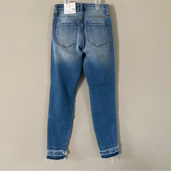 KanCan High-waisted Jeans - Picture 5 of 6